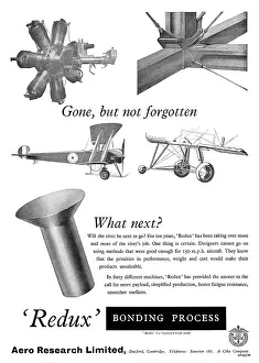 Redux: Aero Research Redux Bonding Process