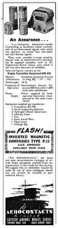 Aerocontacts: Aerocontacts - Dinghy Transmitter SCR.578