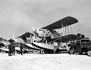 Unnamed: Aerodrome on the Baltic Sea, 1937