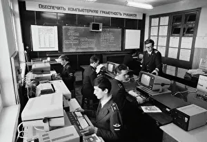 Khamelyanin: Aeroflot Aviation School
