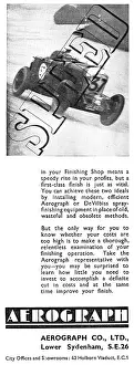 Aerograph: Aerograph Paint Spraying Equipment