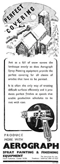 Aerograph: Aerograph Spray Painting Equipment