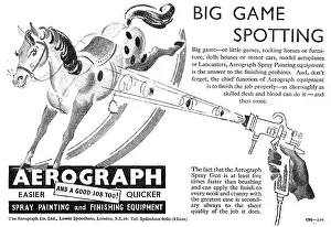 Aerograph: Aerograph Spray Painting Equipment