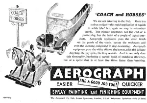 Aerograph: Aerograph Spray Painting Equipment