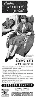 Aerolex: Aerolex Passenger Safety Belts