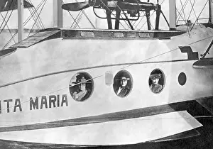 Scheduled: Aeromarine 75, 1921