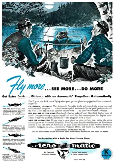 Aeromatic: Aeromatic Propellers 1947