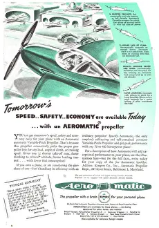 Aeromatic: Aeromatic Propellers