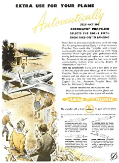 Aeromatic: Aeromatic Propellers
