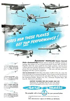 Aeromatic: Aeromatic Propellers