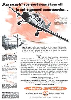 Aeromatic: Aeromatic Propellers