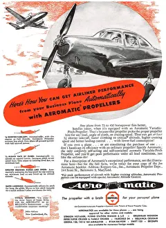 Aeromatic: Aeromatic Propellers