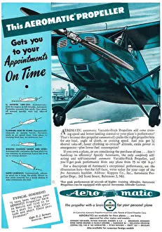 Aeromatic: Aeromatic Propellers