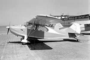 Aeronca: Aeronca 7 Champion N4846E