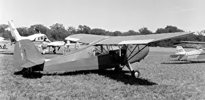 Ontario: Aeronca 7AC CF-JBJ