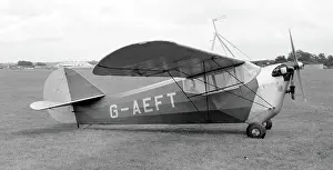 Aeronca: Aeronca C-3 G-AEFT