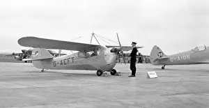 Mawgan: Aeronca C-3 G-AEFT