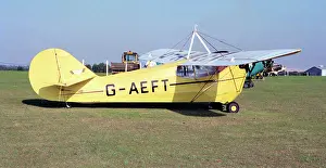Aeronca: Aeronca C-3 G-AEFT