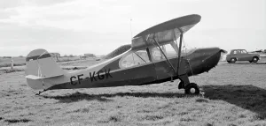 Aeronca: Aeronca Champion 7AC CF-KGK