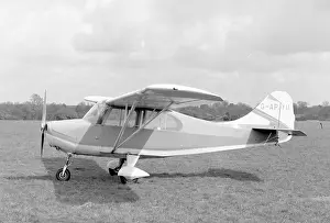 Aeronca: Aeronca Champion 7FC G-APYU