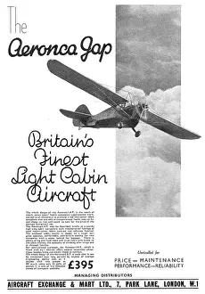 Aeronca: Aeronca JAP