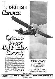 Aeronca: Aeronca-JAP Light Aircraft