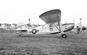 Grasshopper: Aeronca L-16A Grasshopper 47-0945