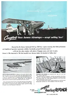 Aeronca: Aeronca Sedan 1949