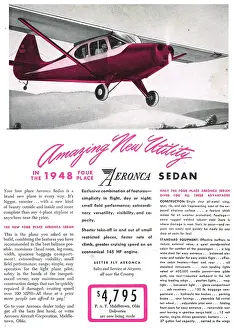 Aeronca: Aeronca Sedan