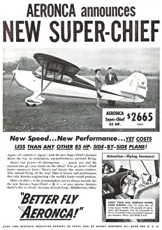 Aeronca: Aeronca Super-Chief