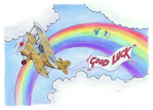 Endersby: Aeroplane - Good Luck