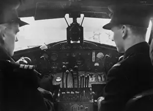 Frobisher: AEROPLANE PILOTS