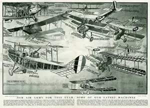 Dropper: Aeroplanes of 1918