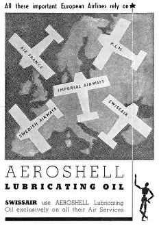 Aeroshell: Aeroshell Aircraft Engine Oil