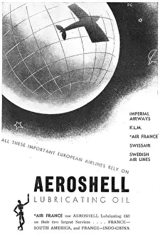 Aeroshell: Aeroshell Aircraft Engine Oil