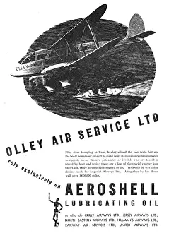 Aeroshell: Aeroshell Olley Air Service