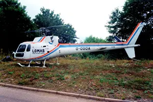 1745: Aerospatiale AS-350B Ecureuil G-OGOA