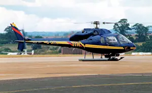 Ecureuil: Aerospatiale AS-355F-1 Ecureuil 2 G-OITN