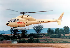 Ecureuil: Aerospatiale AS-355F Ecureuil 2 G-GWHH
