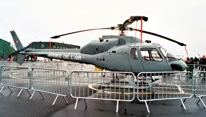 Ecureuil: Aerospatiale AS355F1 Ecureuil 2 5309 - UD