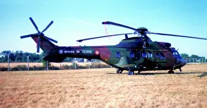 Larmee: Aerospatiale AS532UL Cougar 2282
