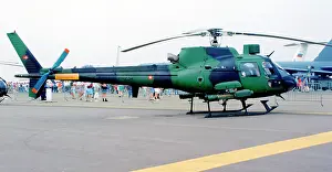 Fennec: Aerospatiale AS550C2 Fennec P-234