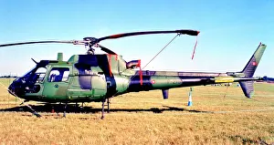 Fennec: Aerospatiale AS550C2 Fennec P-275