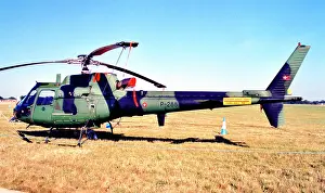 Fennec: Aerospatiale AS550C2 Fennec P-288