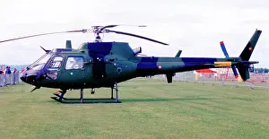 Fennec: Aerospatiale AS550C2 Fennec P-320