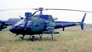 Fennec: Aerospatiale AS550C2 Fennec P-339