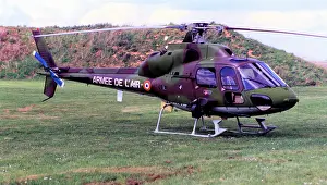 Fennec: Aerospatiale AS555AN Fennec UA