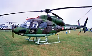 Lair: Aerospatiale AS555AN Fennec UA