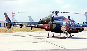 Larmee: Aerospatiale AS555UN Fennec ABL - 5608