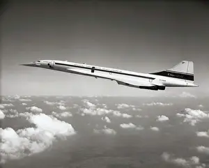Turbojet: Aerospatiale BAC Concorde